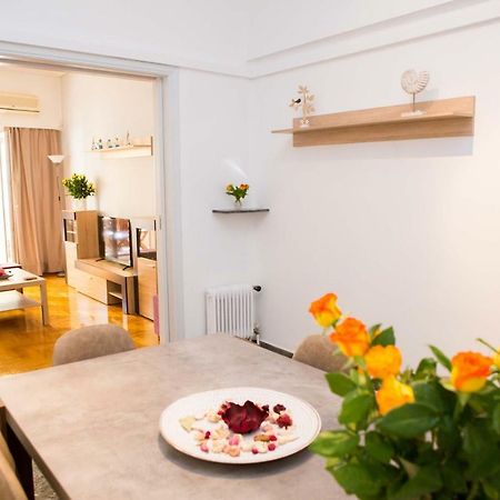 Acropolis,Historic Center Apartment-Update Athena Bagian luar foto
