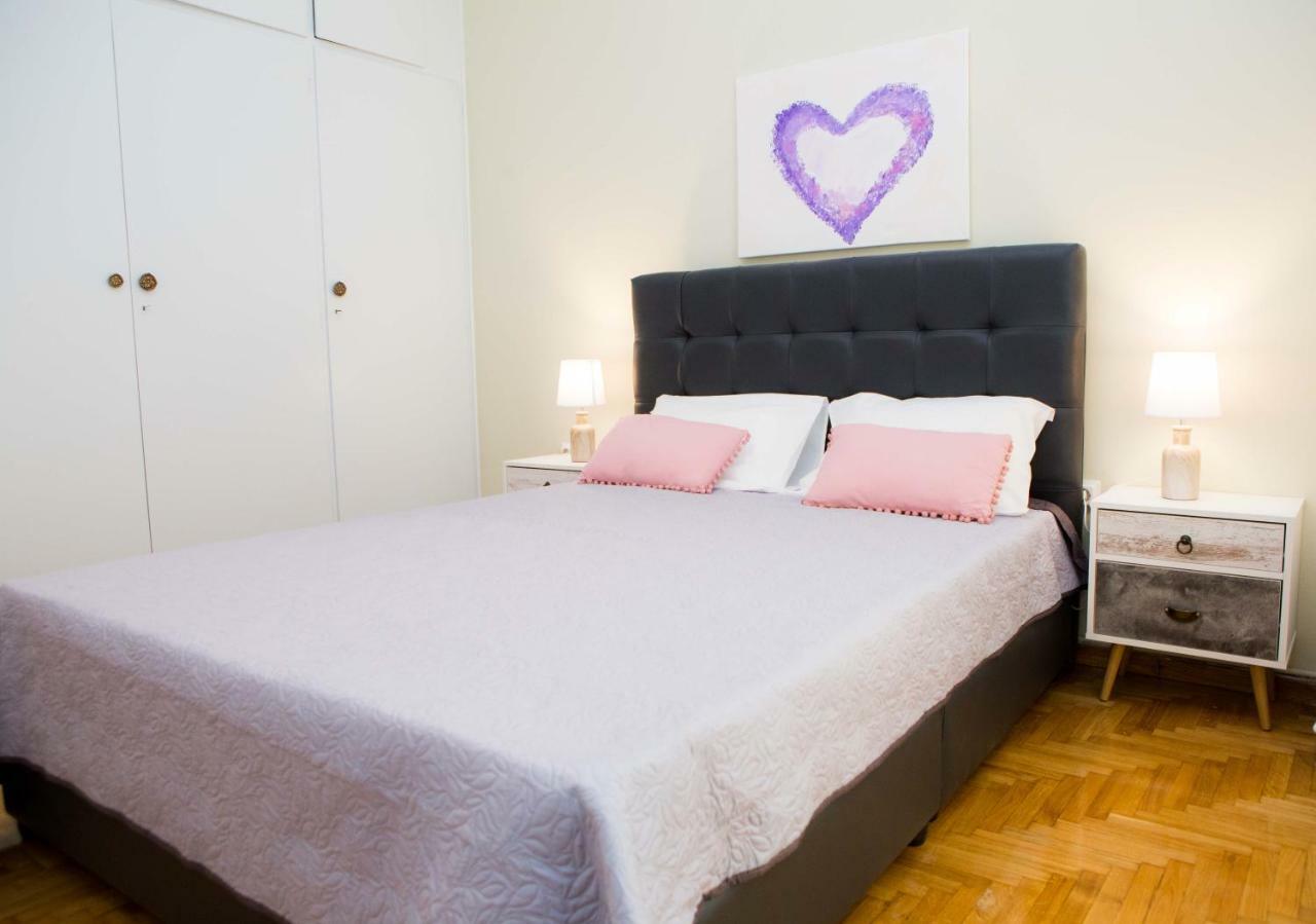 Acropolis,Historic Center Apartment-Update Athena Bagian luar foto