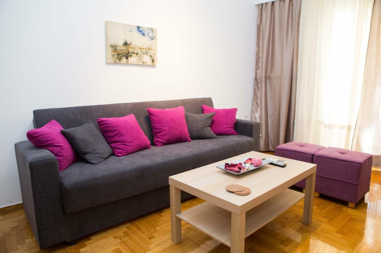 Acropolis,Historic Center Apartment-Update Athena Bagian luar foto