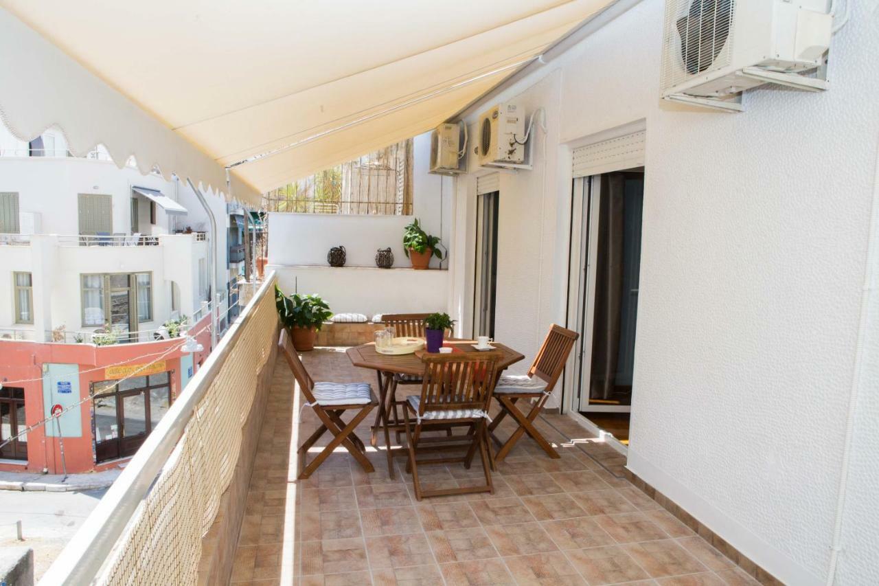 Acropolis,Historic Center Apartment-Update Athena Bagian luar foto