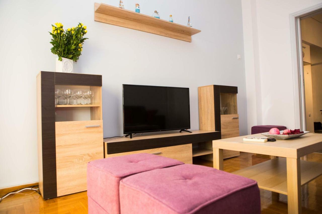 Acropolis,Historic Center Apartment-Update Athena Bagian luar foto