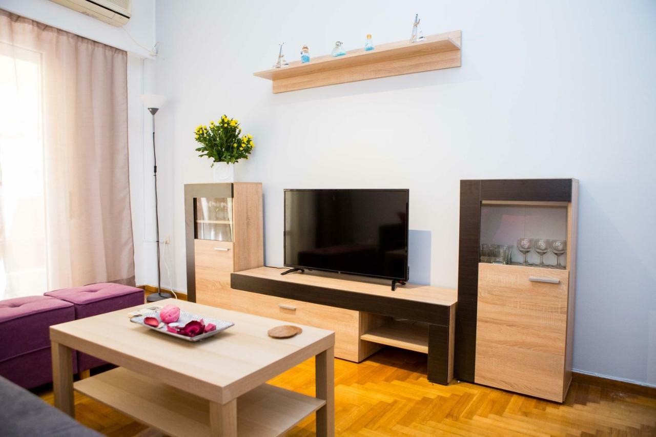 Acropolis,Historic Center Apartment-Update Athena Bagian luar foto
